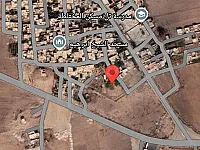 ارض  داخل تنظيم 2300متر 