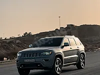 جيب شيروكي 2020 للإيجار في دمشق مع خدمات مميزة