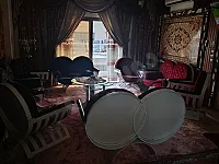 شقة مجهزة بل كامل لاتحتاج شيئ 