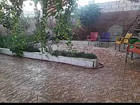 مزرعة مساحة 200 متر طابو أميري فيها غرفتين ومنافع
