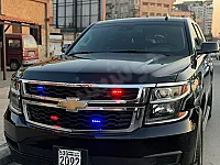 شيفروليه تاهو 2019 للإيجار في دمشق - SUV أسود