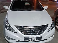 للبيع انظف سوناتا بسوريا بالوارد الكوري
