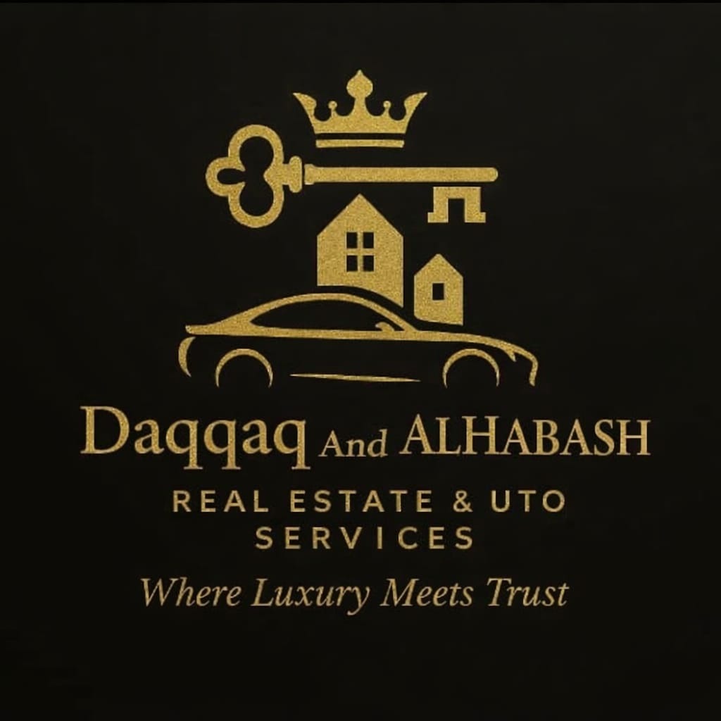 دقاق والحبش للعقارات والسيارات