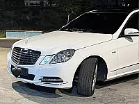 مرسيدس E300 موديل 2013 
