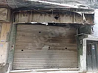 للبيع محل بمخيم اليرموك شارع فؤاد حجازي 