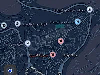 للبيع ارض دمر الشرقية