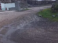 الأرض مع بناء على طريق دولي حمص طرطوس 