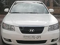 هيونداي سوناتا 2006 للبيع في دمشق بسعر 8300$