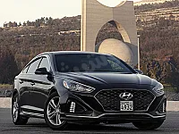 هيونداي سوناتا 2018 للإيجار من شركة Autodrive في الميدان - دمشق