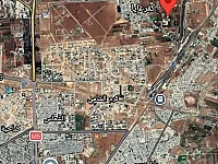 للبيع خانه ٥٢٧ متر داخل التنظيم واجه ع شارع عرض ١٢ متر لسا مو منفذ