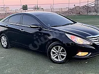 هيونداي سوناتا 2012 للإيجار في ركن الدين - دمشق