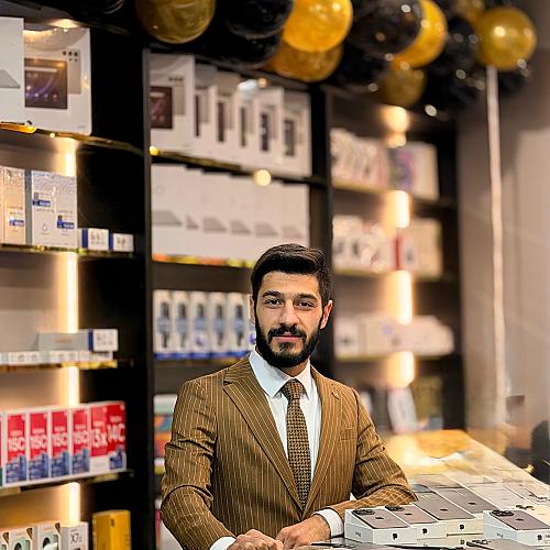 شركة جاويش التجارية لتأجير السيارات
