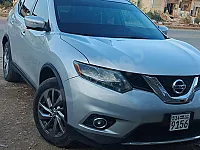 نيسان رووج 2015 للبيع في درعا بسعر 11000 $