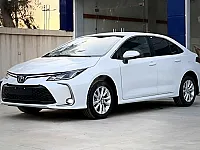 تويوتا كورولا موديل 2025زيروو 