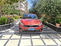 kia forte كيا فورتي 