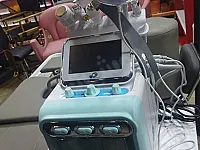 جهاز هيدروفيشيل لتنظيف البشرة جديد في حمص