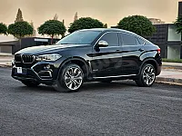 Bmw x6 2018 اكمل وصف رقم 1 فرش احمر