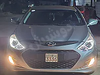 للبيع سوناتا هايبرد فيا قطعة وحدة بخ فقط لاغير بحالة الوكالة