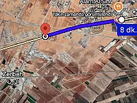حلب الزربة بقرب عالم السحر محضر كامل للبيع 2400 سهم 