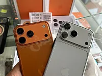 آيفون 17 برو ماكس جديد برتقالي 512GB - حماة