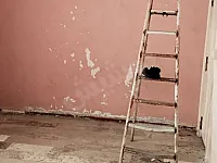 شقة سكنية تصلح تكون محلات تجارية