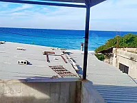 شقة في رأس البسيط على البحر مع السطح وبسعر روعة🌊🏞️