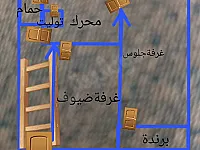 شقة سكنية للبيع في البياضة، مركز حمص - 3 غرف