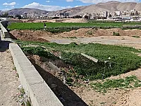 ارض للبيع على طريق مشفى حرستا العسكري