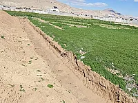 للبيع ارض في مدينة حرستا حي المزرعة 
