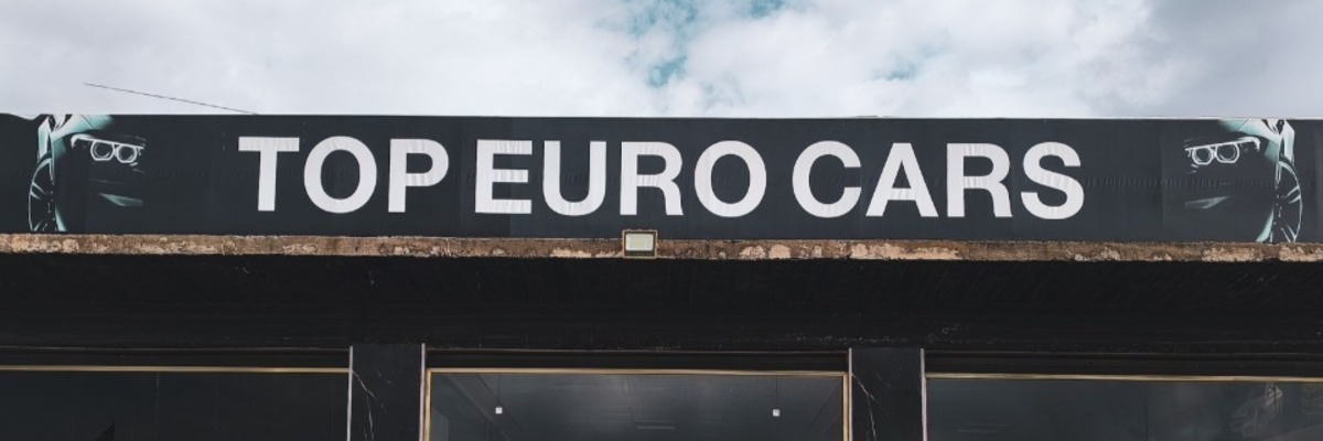 TOP EURO CARS SARMADA Cover