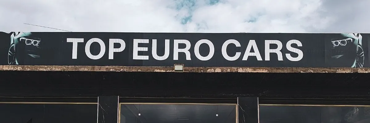 TOP EURO CARS SARMADA Cover