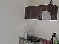شقة صغيرة للايجار المفروش الأسبوعي