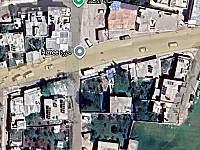 أرض تجارية للبيع في دانا، إدلب - 524 م²، طابو نظامي
