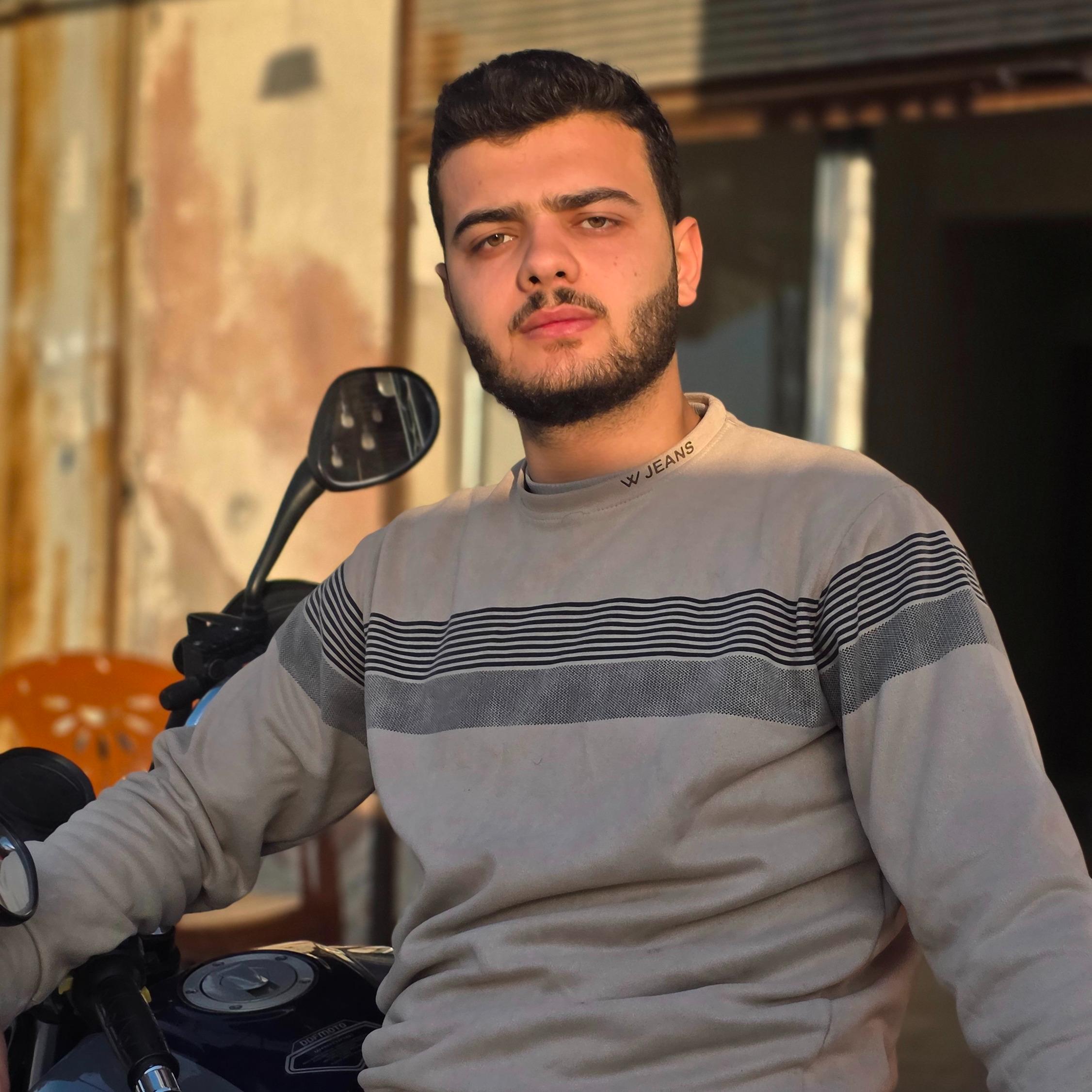 علي المصري