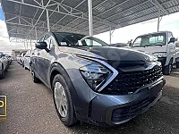 Kia Sportage 2025, زيرو كيلو متر ب $23000