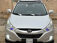 هيونداي توسان 2012 للإيجار في حلب - ديزل أوتوماتيك