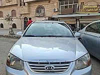 كيا سيراتو 2007 مستعملة للبيع في صابونية بحماة بسعر 7300$