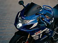 Suzuki GSXR 750 2006
