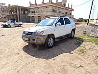 هيونداي سبورتاج 2005 جديدة للبيع في مركز حماة ياشباب صلو على النبي  