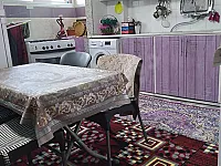 للبيع شقة غرفتين و صالون حماة حي الجراجمة 