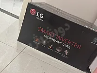 مكرويف انفرتر  LG جديد بالكرتونة 