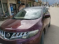 نيسان مورانو 2011 للبيع في درعا - حالة ممتازة ومجهزة بالكامل