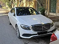 مرسيدس E300 2017 فل للبيع في حلب بسعر 28500 دولار