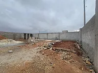 فيلا للبيع في كفرناها جمعية الكهرباء الثانيه حلب 620 م² مع 3 غرف وصالة