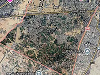 للمشاركة أرض 12400 م² في كفر سوسة، دمشق