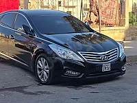 هيونداي أزيرا 2012 للإيجار في حلب - أوتوماتيك 
