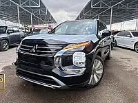Mitsubishi Outlander  ياباني وارد خليجي بأكمل وصف,فقط ب 33500 $