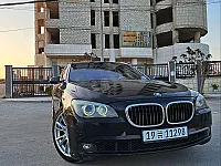 BMW 750Lİ موديل 2010 السيارة اكمل وصف وبسعر مغري