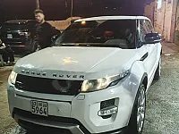 لاند روفر رينج روفر 2015 أبيض للبيع في دمشق بسعر 14,500$