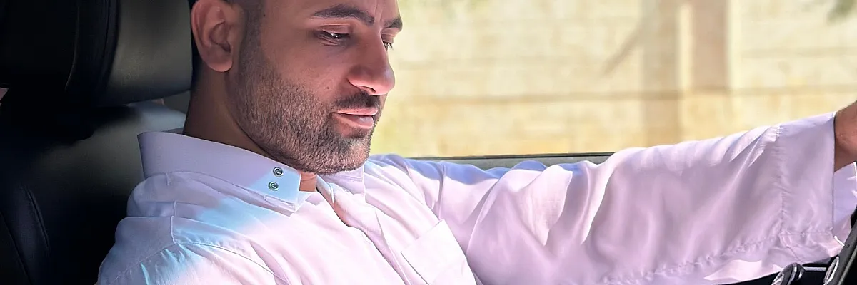 Ahmad Abdulkhlalek Cover